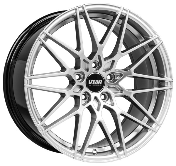 Bild von VMR Wheels V801 Hyper Silver